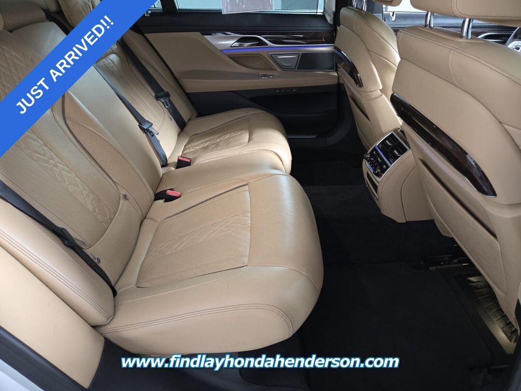 used 2019 BMW 750 car, priced at $28,984