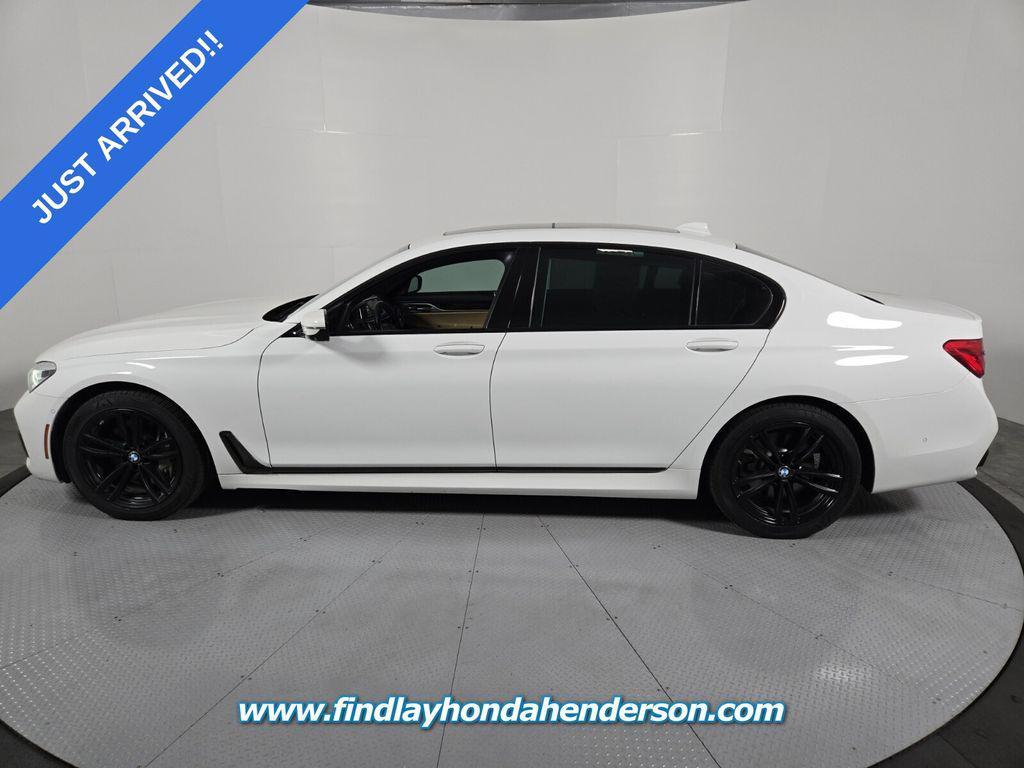 used 2019 BMW 750 car, priced at $28,984