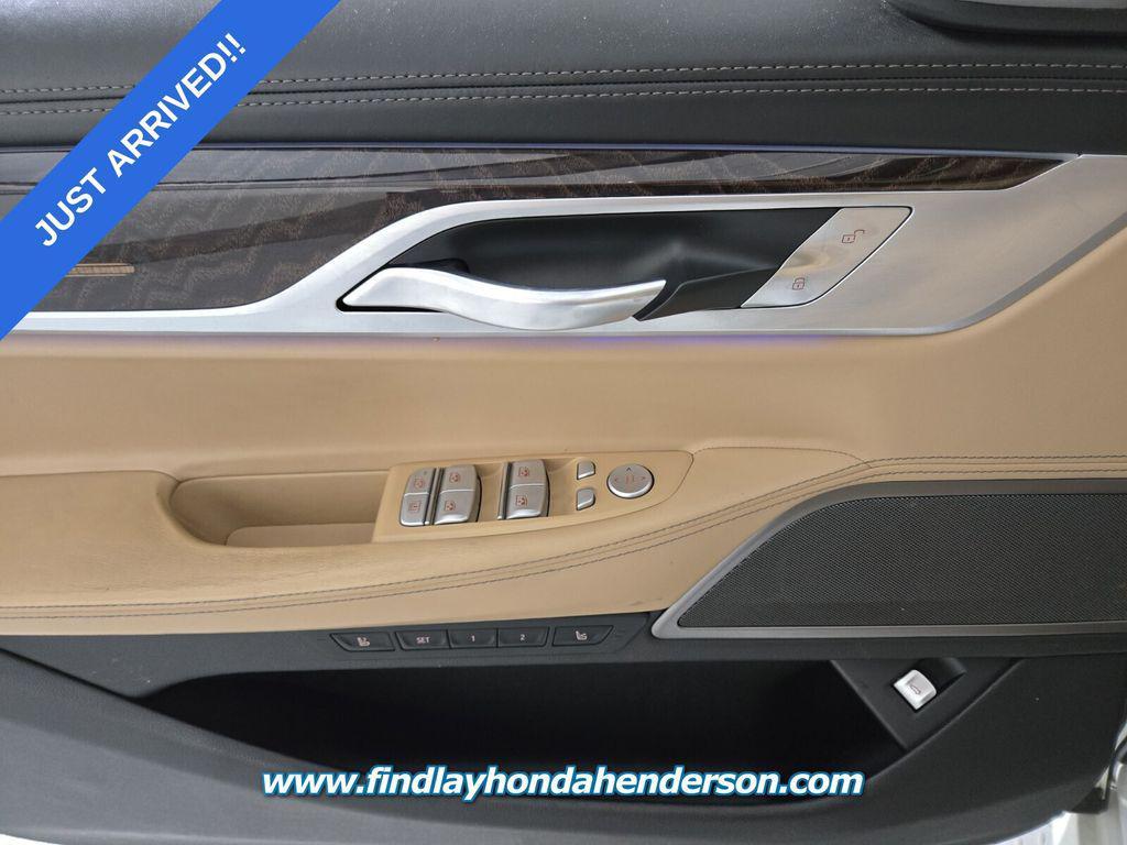 used 2019 BMW 750 car, priced at $28,984