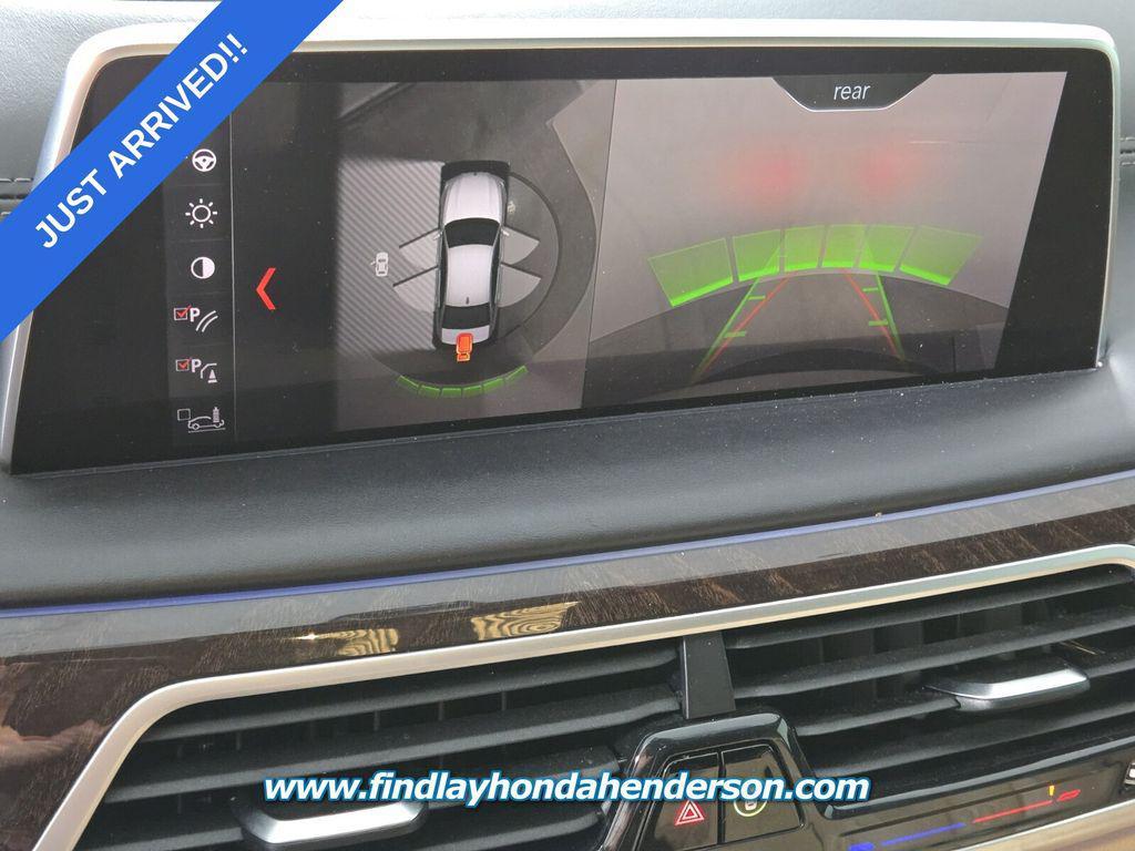 used 2019 BMW 750 car, priced at $28,984