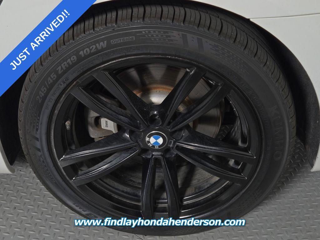 used 2019 BMW 750 car, priced at $28,984