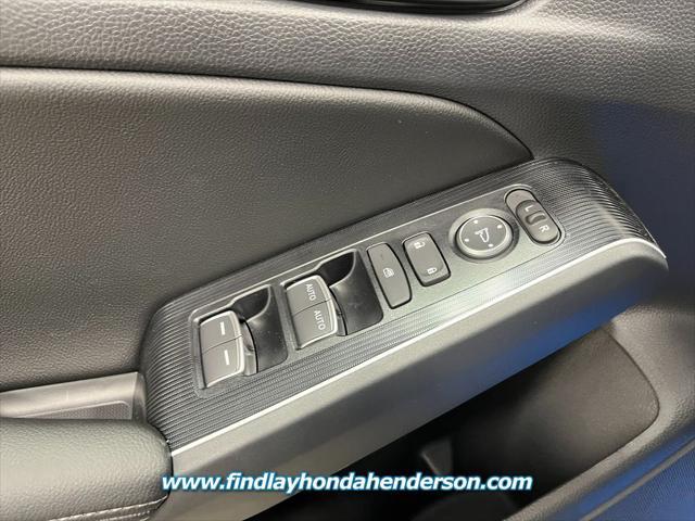 new 2025 Honda Civic Hybrid car, priced at $34,755