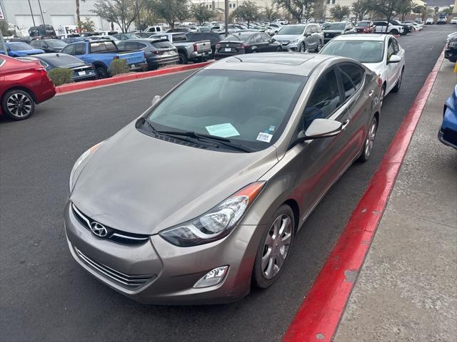 used 2013 Hyundai Elantra car, priced at $10,984