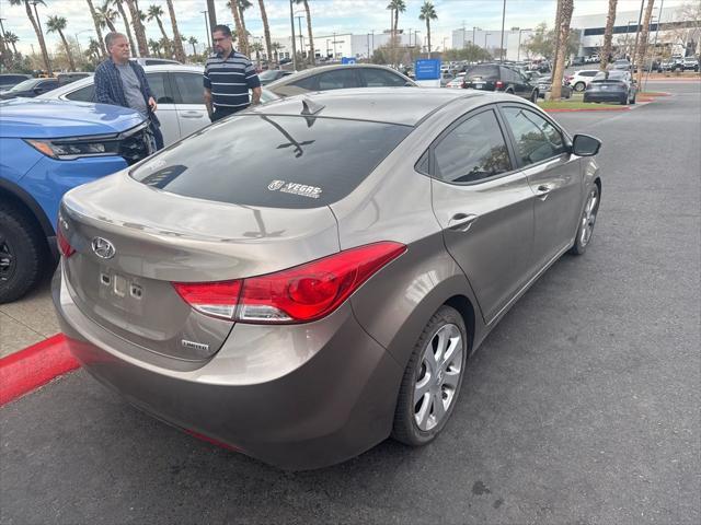 used 2013 Hyundai Elantra car, priced at $10,984