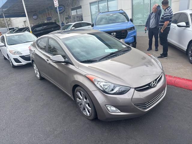 used 2013 Hyundai Elantra car, priced at $10,984