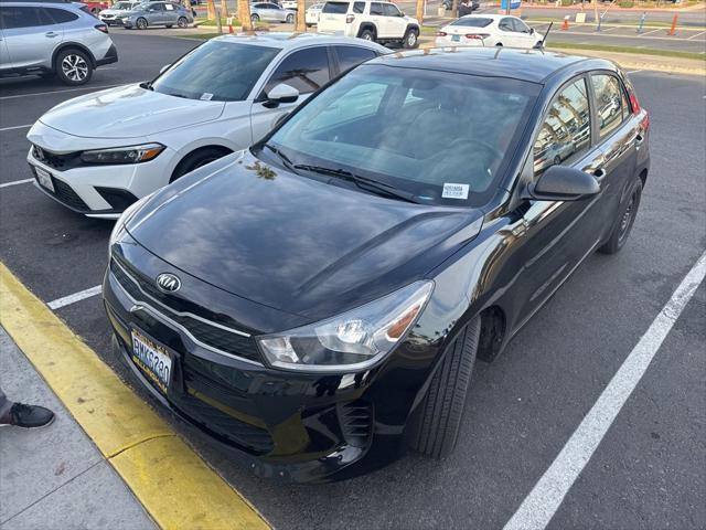 used 2018 Kia Rio car, priced at $10,995