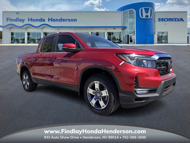 new 2024 Honda Ridgeline car, priced at $42,368