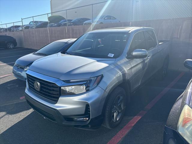 used 2023 Honda Ridgeline car, priced at $33,984