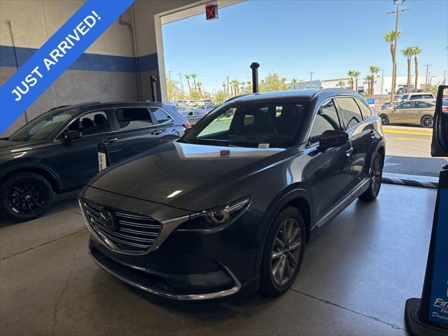 used 2022 Mazda CX-9 car, priced at $26,984