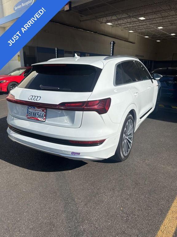 used 2019 Audi e-tron car, priced at $24,995