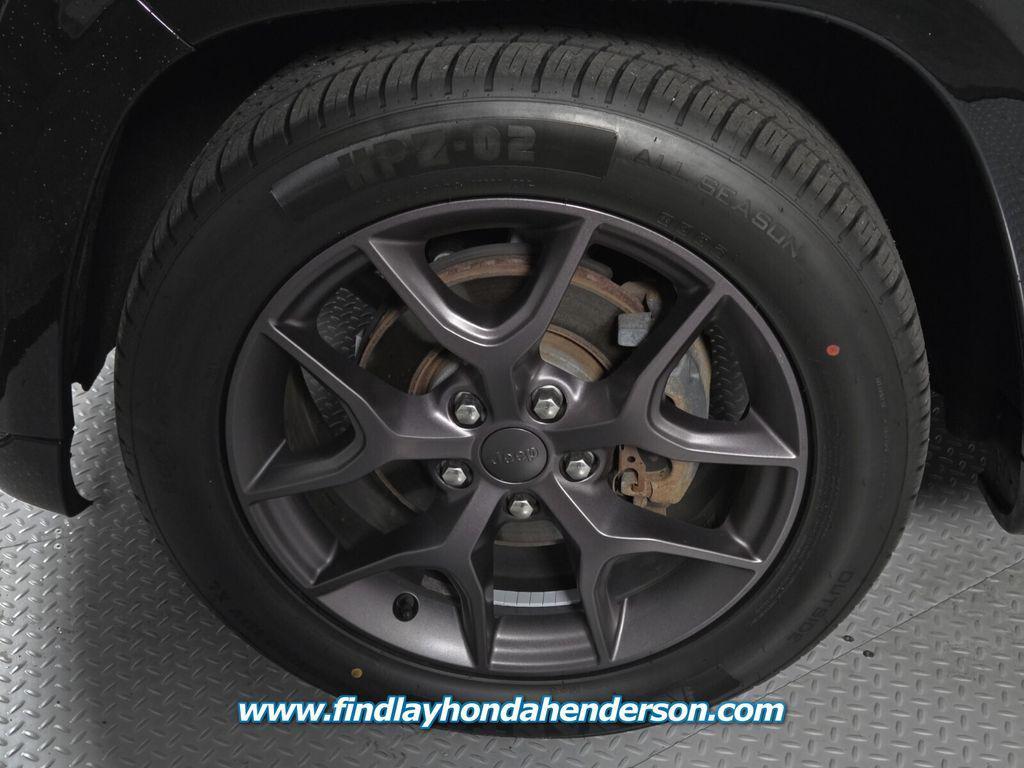 used 2020 Jeep Grand Cherokee car, priced at $21,984