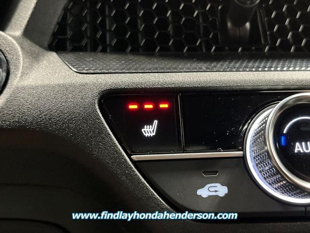 new 2026 Honda CR-V Hybrid car, priced at $38,980