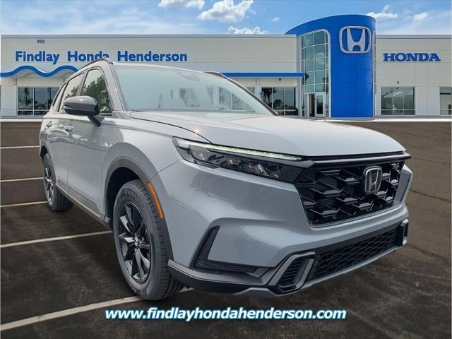 new 2026 Honda CR-V Hybrid car, priced at $38,980