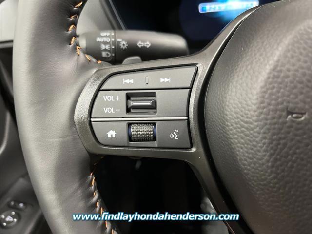 new 2026 Honda CR-V Hybrid car, priced at $38,980