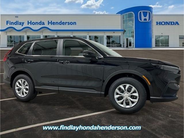 new 2025 Honda CR-V car, priced at $32,995