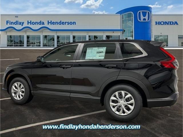 new 2025 Honda CR-V car, priced at $32,995
