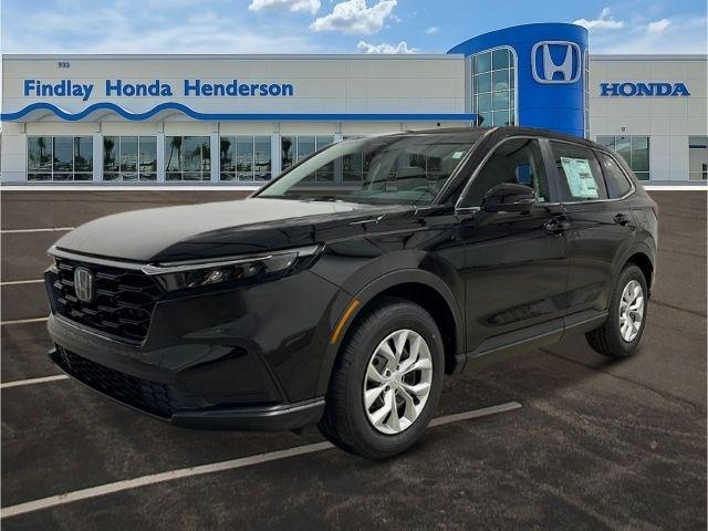 new 2025 Honda CR-V car, priced at $32,995