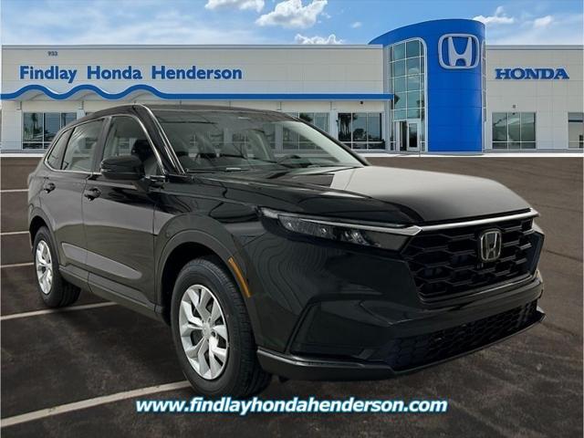 new 2025 Honda CR-V car, priced at $32,995
