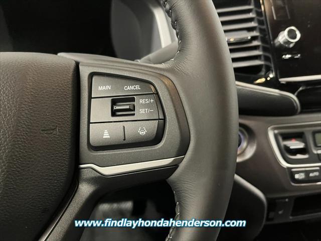 new 2025 Honda Ridgeline car, priced at $45,157