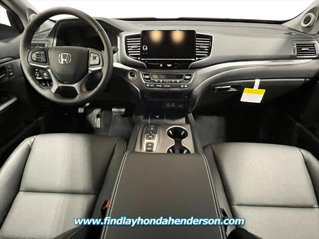 new 2025 Honda Ridgeline car, priced at $45,157