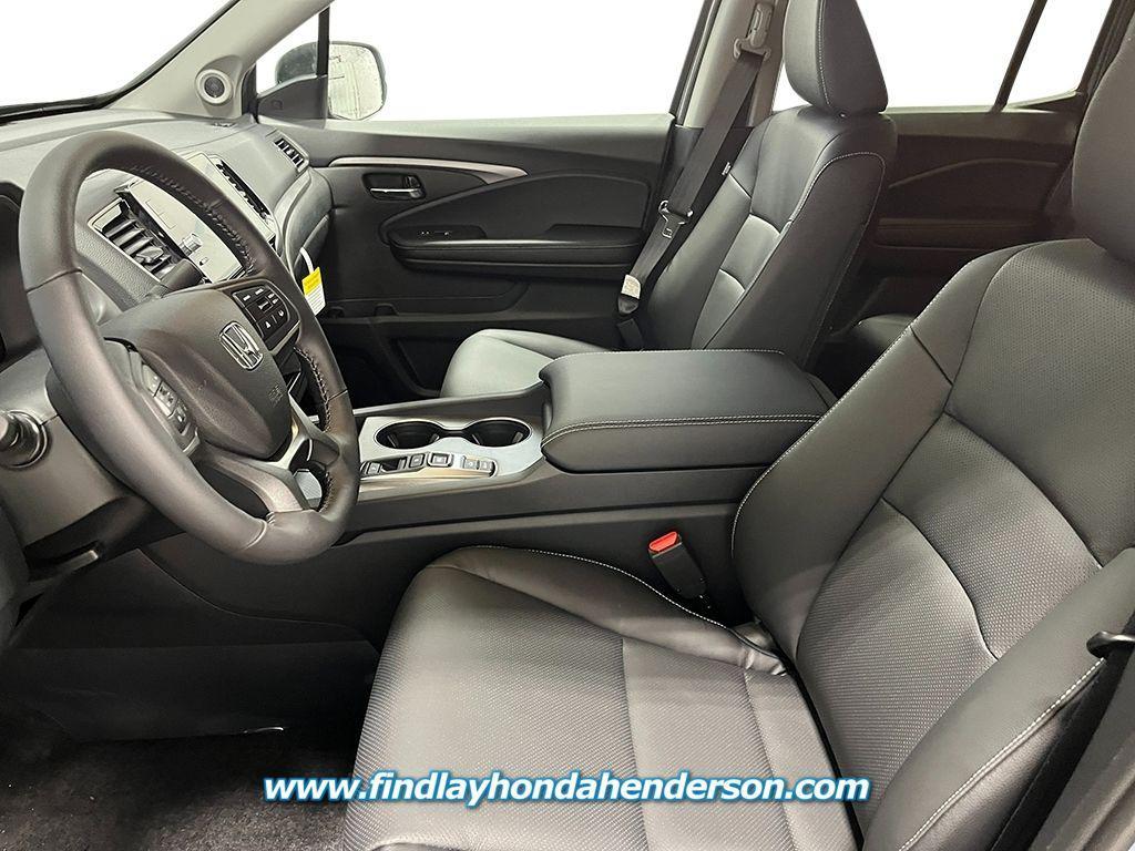 new 2025 Honda Ridgeline car, priced at $44,550