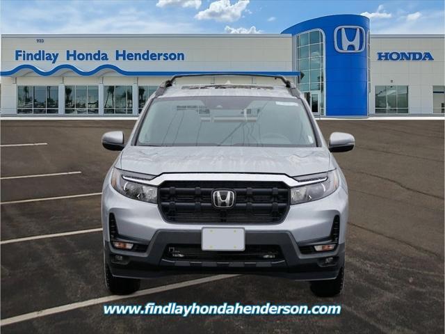 new 2025 Honda Ridgeline car, priced at $45,157