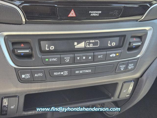 new 2025 Honda Ridgeline car, priced at $46,930