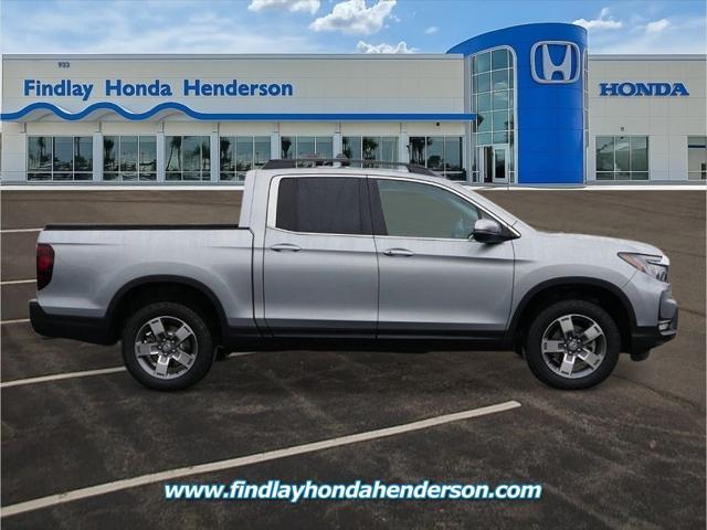 new 2025 Honda Ridgeline car, priced at $45,157