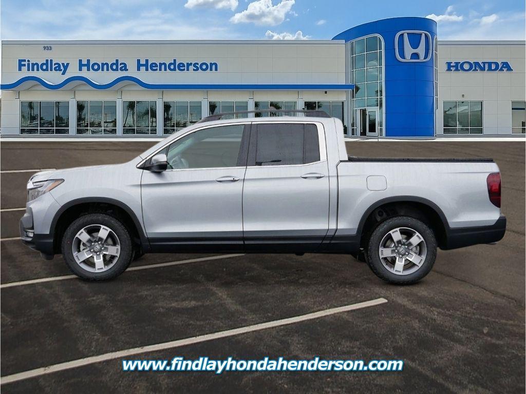 new 2025 Honda Ridgeline car, priced at $44,550