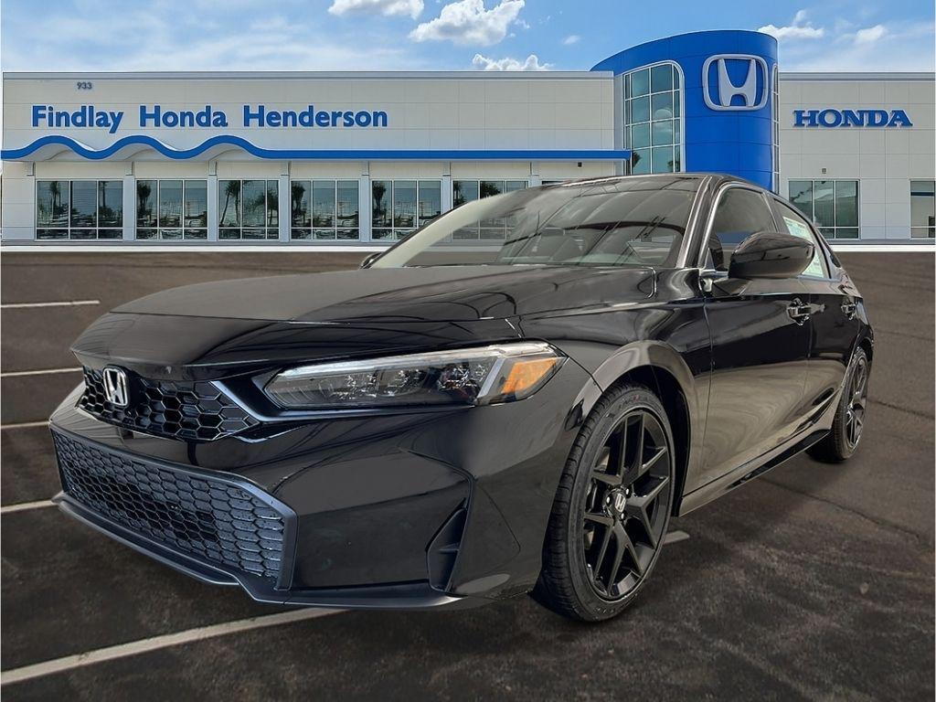 new 2026 Honda Civic car, priced at $27,790