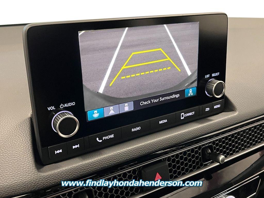 new 2026 Honda Civic car, priced at $27,790
