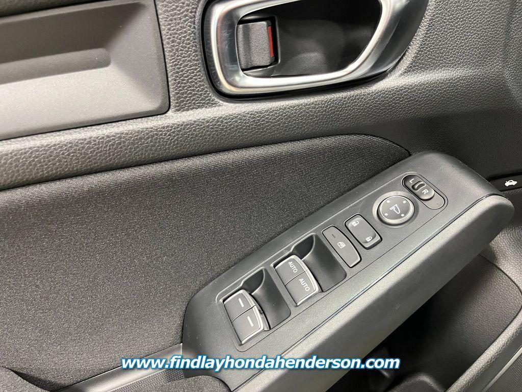 new 2026 Honda Civic car, priced at $27,790