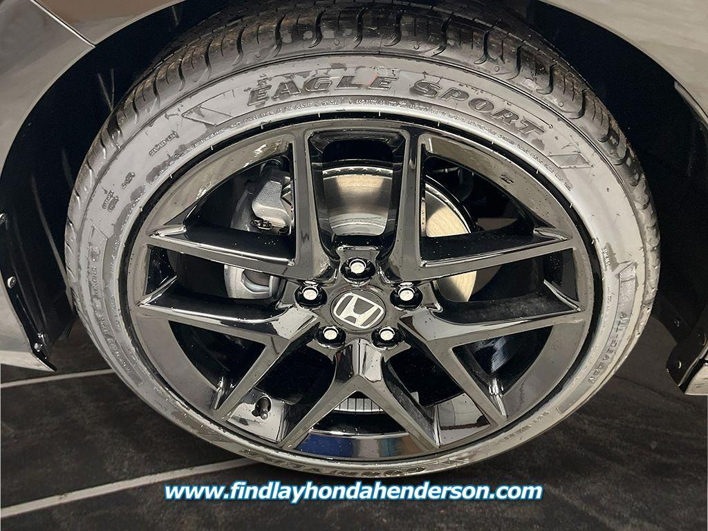 new 2026 Honda Civic car, priced at $27,790