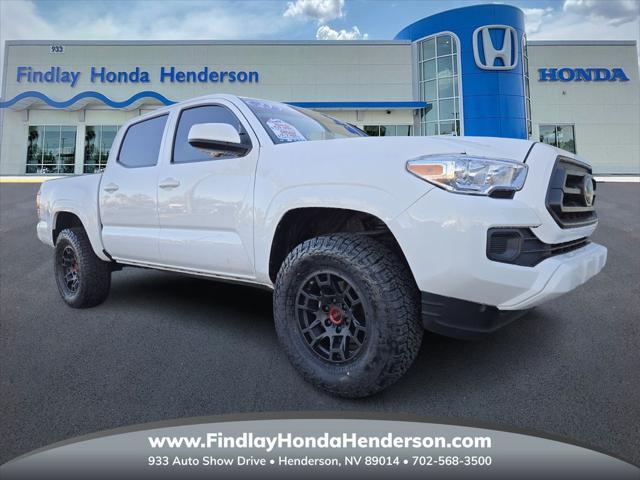 used 2023 Toyota Tacoma car, priced at $36,984