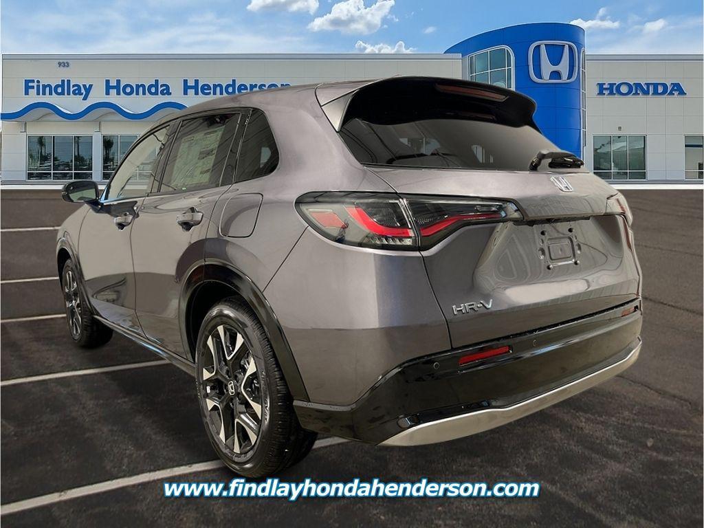 new 2026 Honda HR-V car, priced at $32,945