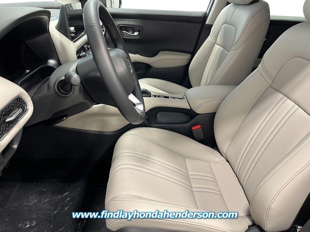 new 2026 Honda HR-V car, priced at $32,945