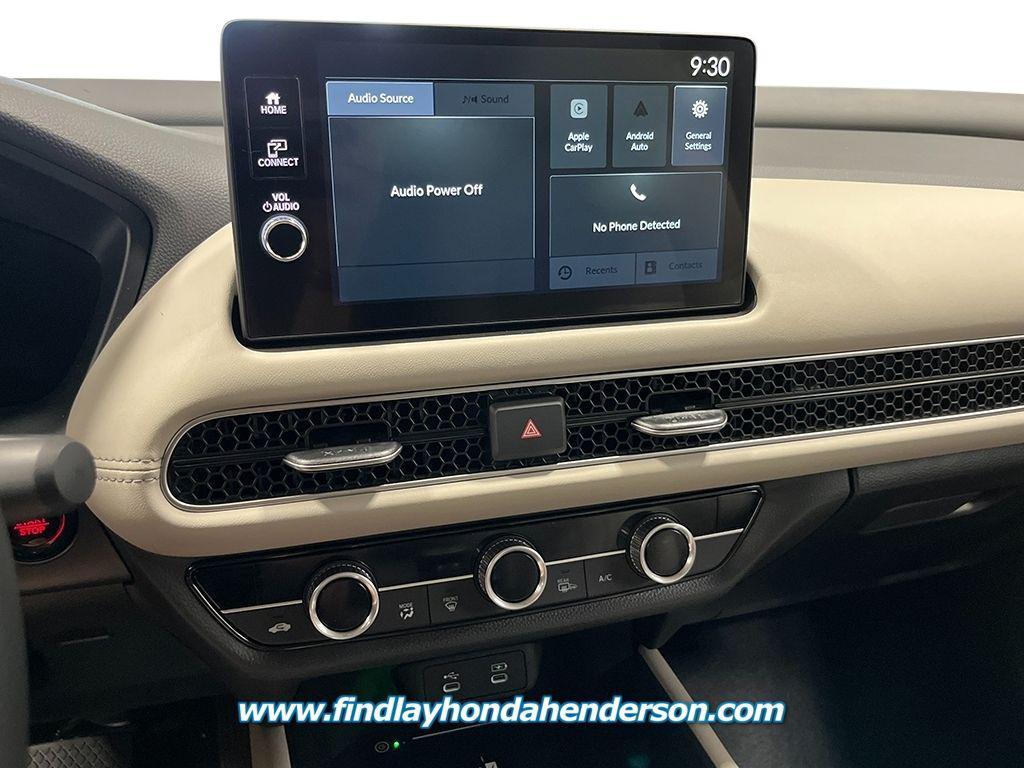 new 2026 Honda HR-V car, priced at $32,945