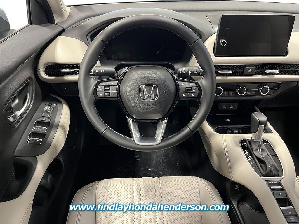new 2026 Honda HR-V car, priced at $32,945