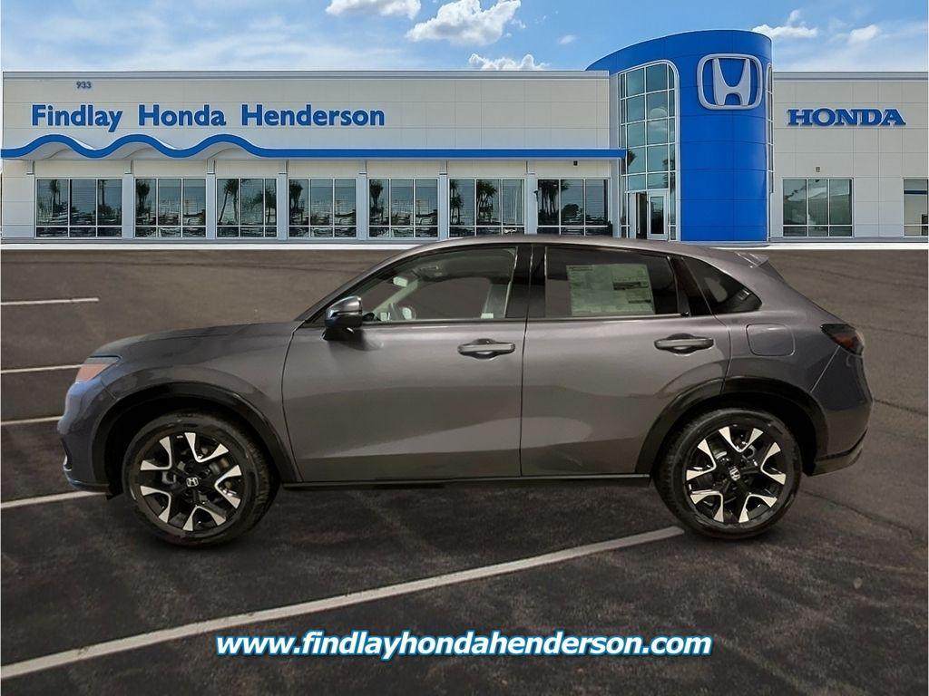 new 2026 Honda HR-V car, priced at $32,945