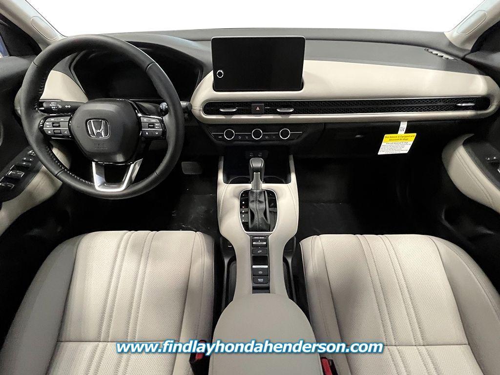 new 2026 Honda HR-V car, priced at $32,945