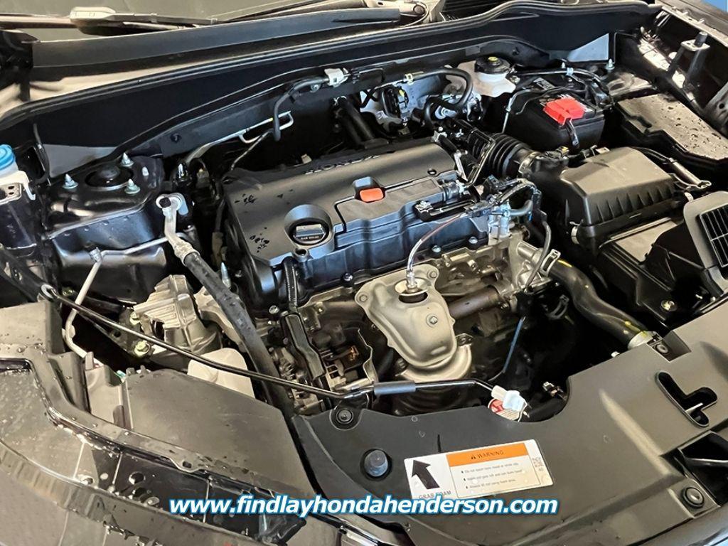 new 2026 Honda HR-V car, priced at $32,945