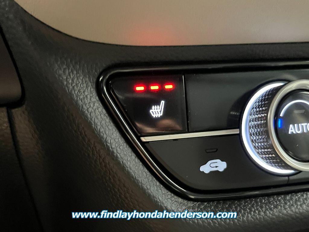 new 2026 Honda HR-V car, priced at $32,945