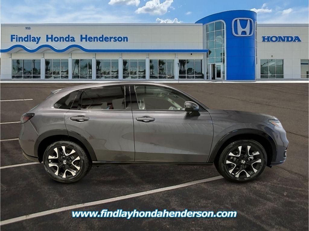 new 2026 Honda HR-V car, priced at $32,945