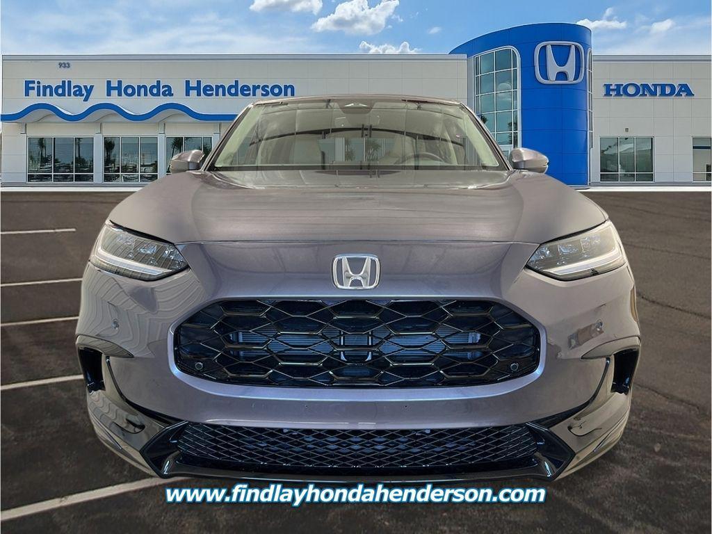 new 2026 Honda HR-V car, priced at $32,945