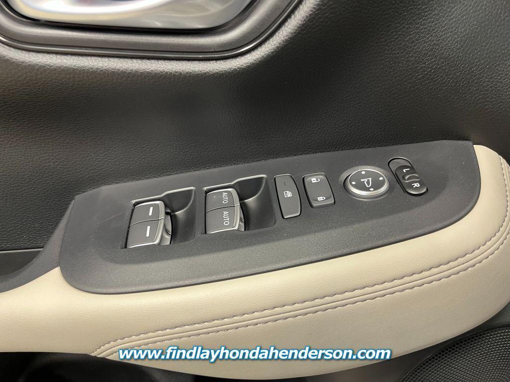 new 2026 Honda HR-V car, priced at $32,945