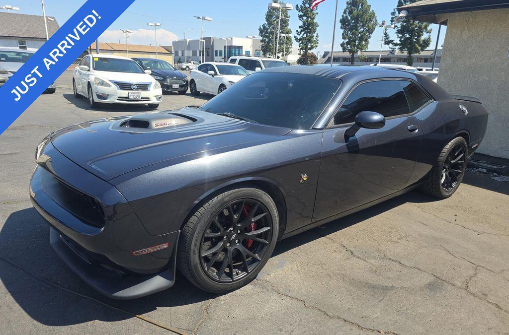 used 2017 Dodge Challenger car, priced at $34,995