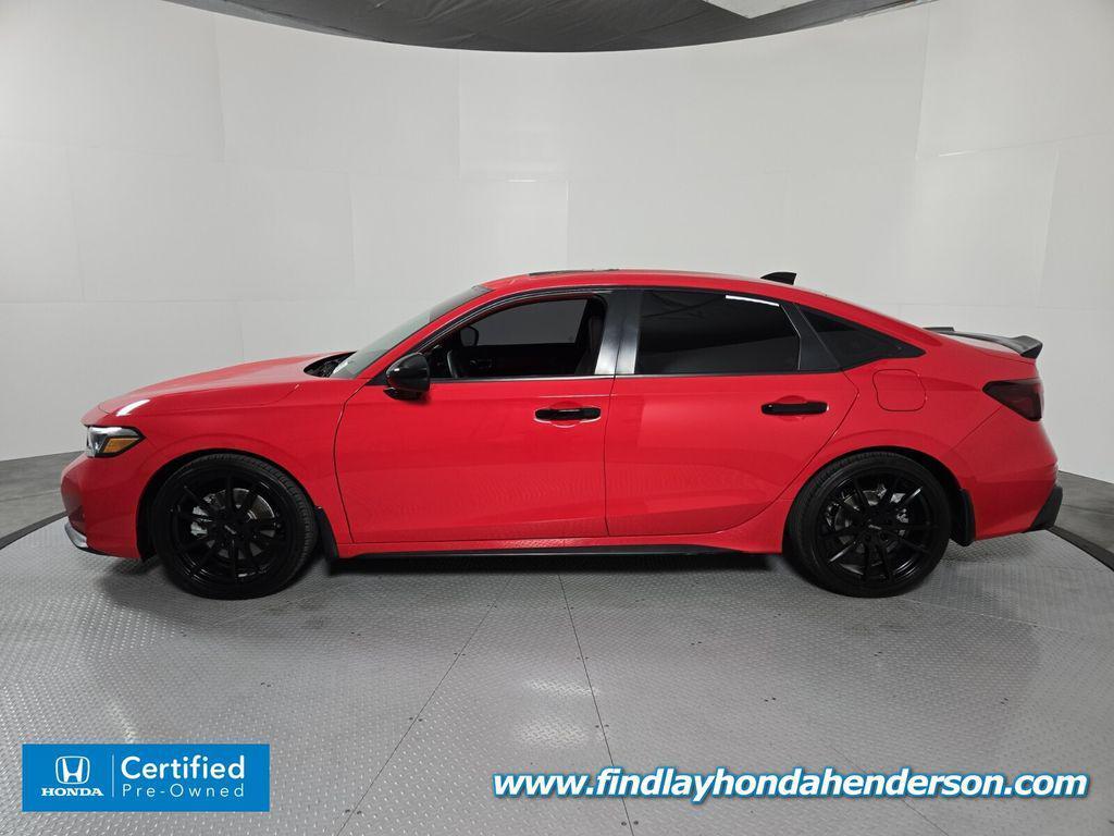used 2025 Honda Civic Si car, priced at $32,984