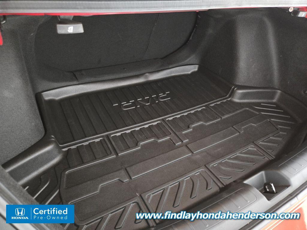 used 2025 Honda Civic Si car, priced at $32,984