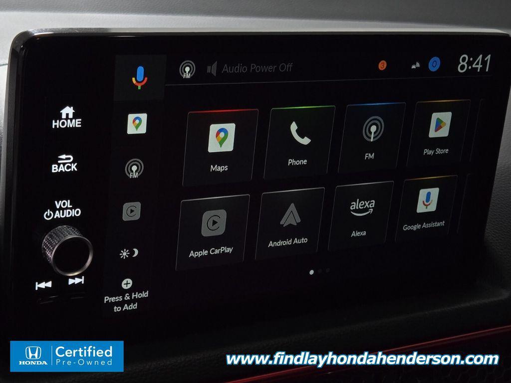 used 2025 Honda Civic Si car, priced at $32,984