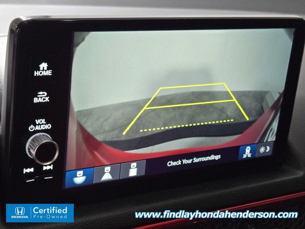 used 2025 Honda Civic Si car, priced at $32,984